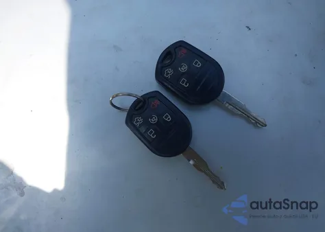 2014 Ford Flex Sel z USA, uszkodzony, nr VIN 2FMGK5C80EBD41360